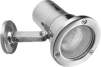 Leds - C4 Leds-c4 - Proyector Ip66 Helio Aisi 316 Gu10 8w Acero Inoxidable Aisi 316 333lm