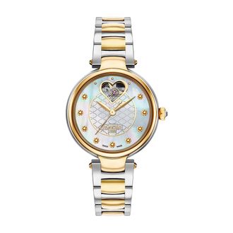 Roamer Dreamline I - Dames - Horloges - Wit - ONE Size - Accessoires