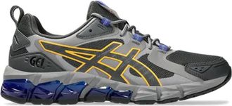 Asics Asics Gel-Quantum 180 Mens Grey Running Shoes - Size UK 11.5