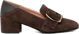Bally Pumps con fibbia - Marrone