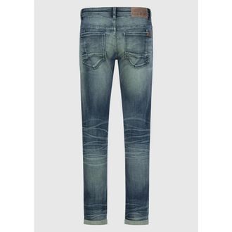 Circle Of Trust Heren, Jeans, Blauw, Maat: W36 Leer