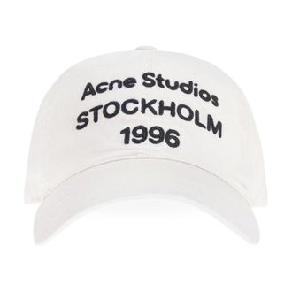 Acne Studios unisex, Accessori, Beige, Taglia unica, new