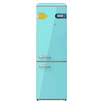 Cecotec Cecotec Frigor&iacute;fico Retro Bolero Coolmarket Combi Origin 300 Green E