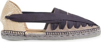 Castaner Norman C/002 Espadrilles - Heren - Espadrilles - Blauw - 42 EU - Katoen - Schoenen