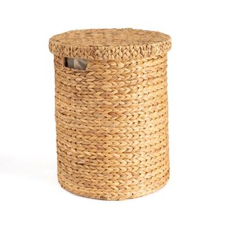 La Redoute Interieurs Ronde linnenmand, Lomopi