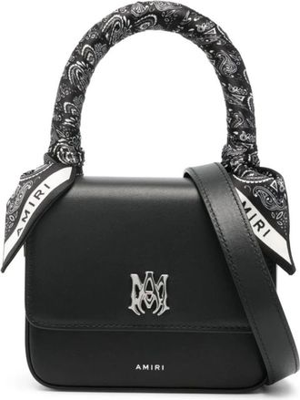 Amiri Mujer, Bolsos, Negro, Talla: ONE Size