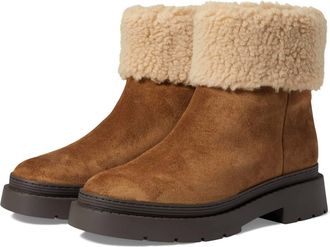 Marc Fisher Womens Vina Boots In Medium Natural