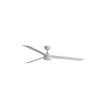 Netlighting Cruiser 160cm LED Ceiling Fan Matt White CCT