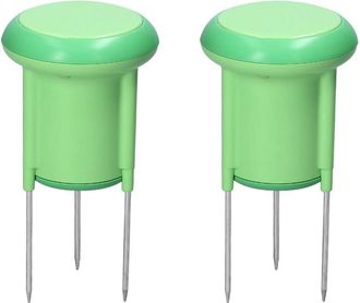 OEM 2 Sensores De Temperatura Y Humedad Tuya Zigbee, Resistentes Al Agua Ip66, Control Mediante Aplicaci&oacute;n Y Pantalla