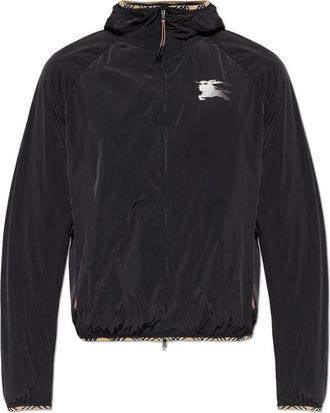 Burberry Axford Jacket - Heren - Zomerjassen - Zwart - L - Jassen