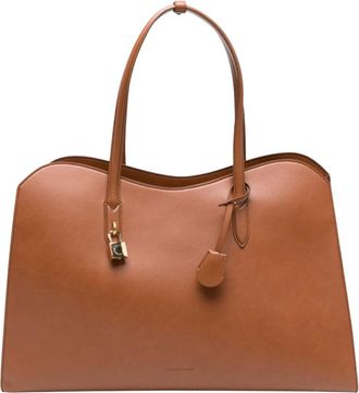 Stella McCartney Brown Ryder Large Tote