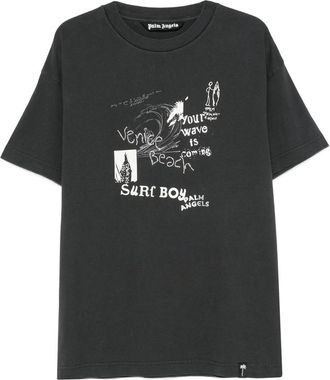 Palm Angels Graphic-print T-shirt