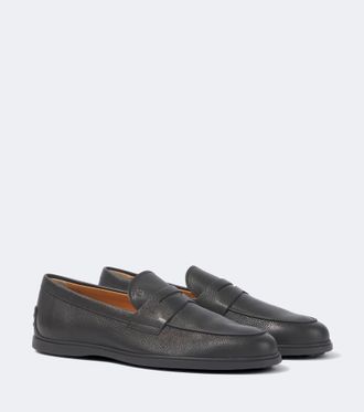 Tod's Leather loafers