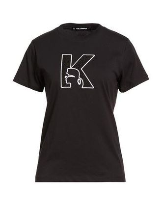 Karl Lagerfeld TOPWEAR - T-shirts on YOOX.COM