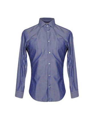 Michael Coal TOPWEAR - Shirts on YOOX.COM