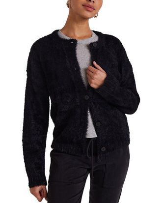 Bella Dahl Crew Neck Cardigan