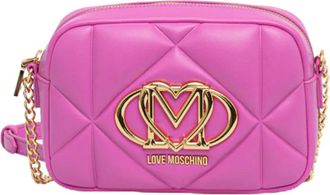 Love Moschino Mujer, Bolsos, Rosa, Talla: ONE Size