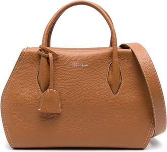 Coccinelle Borsa tote Lord piccola - Marrone