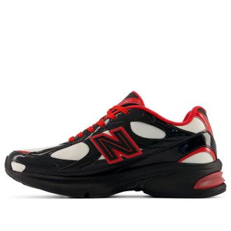 New Balance 2010 Black Fire Red Sea Salt U20101Z0