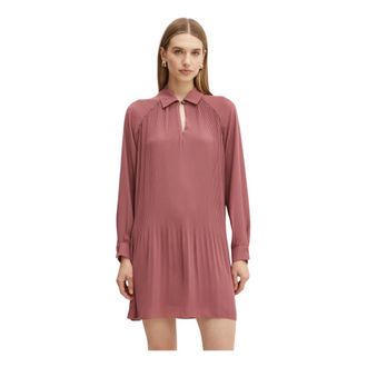 Liu Jo Mujer, Vestidos, Rojo, Talla: S