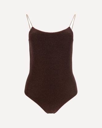 Os&eacute;ree Lumiere Maillot Swimsuit Female M