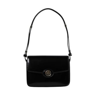Tory Burch Shoulder Bags, female, Black, ONE SIZE, Convertible Shoulder Bag