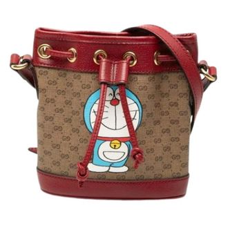 Gucci Pre-owned Borsa a Spalla Vintage - - Pre-owned - Donna - Marrone - ONE SIZE