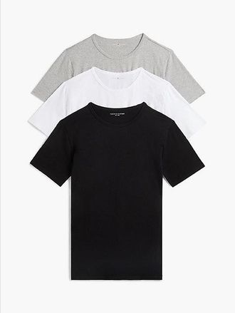 Tommy Hilfiger Premium Essential set van 3 lounge-T-shirts