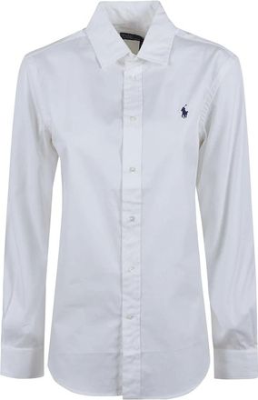 Ralph Lauren Mujer, Blusas y Camisas, Blanco, Talla: 2XS