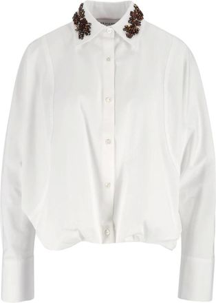 Ermanno Scervino Donna, Camicette, Bianco, XS, new