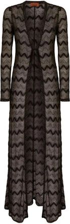 Missoni Dames, Badkleding, Zwart, Maat: XS