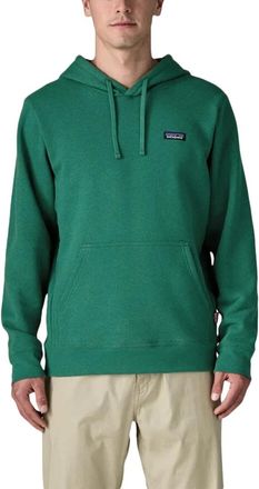 Patagonia P-6 Label Uprisal Hoody - Heren - Hoodies - Groen - XL - Katoen - Hoodies & sweatvesten