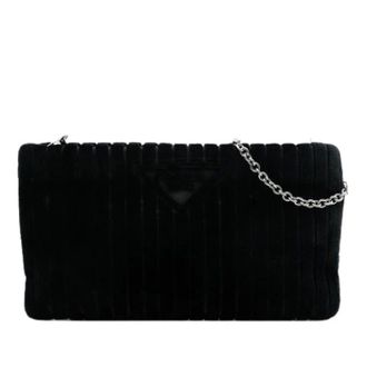 Prada Borsa a tracolla vintage pre-owned - - Pre-owned - Donna - Nero - ONE SIZE