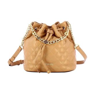 Liu Jo Bucket Bags, female, Brown, Size: ONE SIZE Borsa