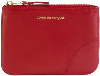 Comme Des Gar&ccedil;ons Classic Wallet With Zip Accessories