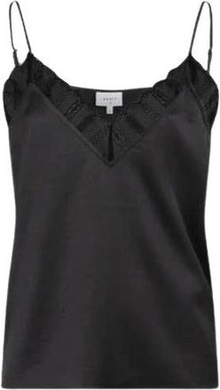 Dante6 Mujer, Camisetas, Negro, Talla: S