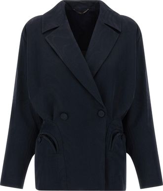 Blaz&eacute; Milano Womens Sharewood Ares Blazer