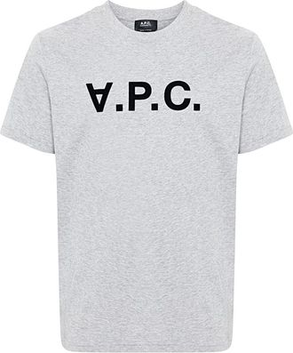 A.P.C. A.p.c., Uomo, Top, Grigio, S, new