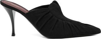 Neous 85mm Kochab mules - Zwart