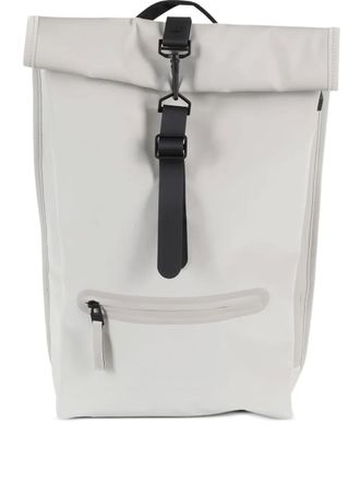 Rains Rolltop backpack - Grey