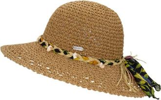 Chillouts Canton Hut f&uuml;r Damen | braun/beige