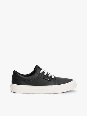 Tommy Hilfiger Logo Tag Derby Trainers