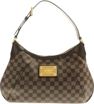 Louis Vuitton Pre-owned Shoulder Bags, female, Brown, Size: ONE SIZE Pre-owned N48181 Shoulder Bag