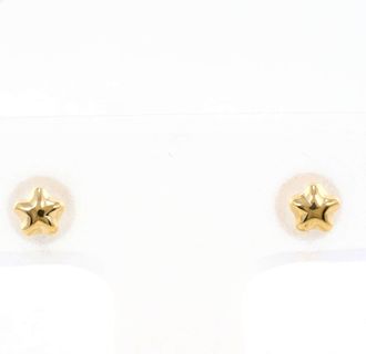 C&A Unbranded (18K) Stud Earrings (Pre-Owned)