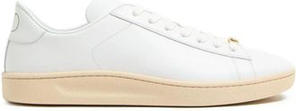 Valentino Garavani Royco Nappa Leather Sneakers Shoes