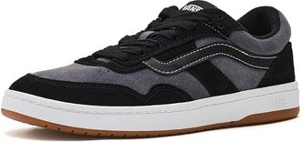 Vans Cruze 3.0 Athletic Shoes Skater Black/Gray : Mens 11.5 - Womens 13 Medium, Canvas