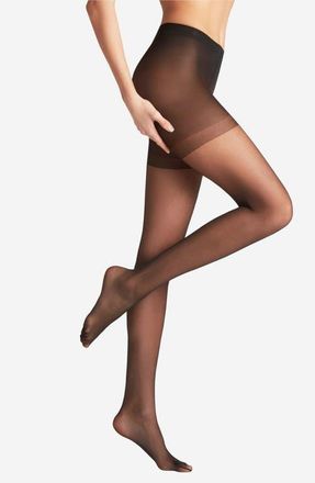 Falke Shaper Tights in Black at Nordstrom, Size Medium