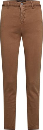 Replay Womens Bettie Jeans in Brown Cotton - Size 29W/28L