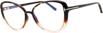 Tom Ford FT5907-B 056 Havana 55mm