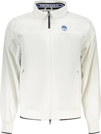 North Sails Jassen, Heren, Wit, 3Xl, Sailor 2.0 Jas
